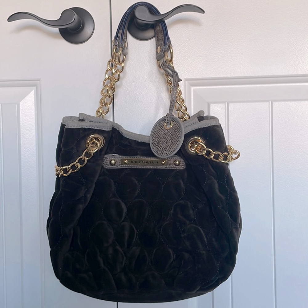 Y2k Juicy Couture Shoulder Bag